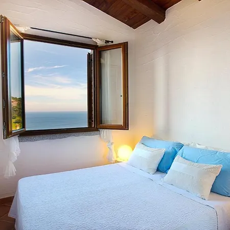 Lägenhet Brezza Marina Sardiniaseahome Nebida