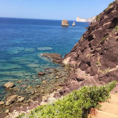 Brezza Marina Sardiniaseahome Nebida