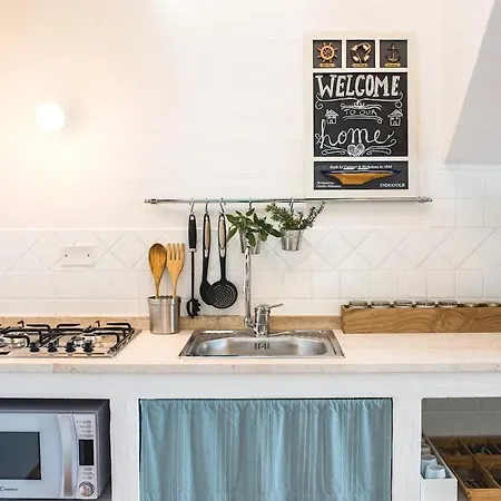 Brezza Marina Sardiniaseahome Lägenhet Nebida