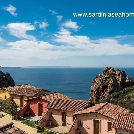 Brezza Marina Sardiniaseahome Appartamento Nebida