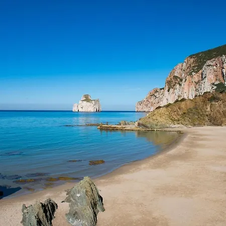 Brezza Marina Sardiniaseahome Appartamento Nebida