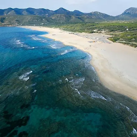 Brezza Marina Sardiniaseahome Nebida