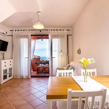 Brezza Marina Sardiniaseahome Lägenhet Nebida